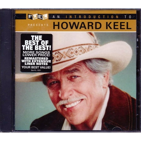 Pre-Owned - Howard Keel An Introduction To (remastered) CD