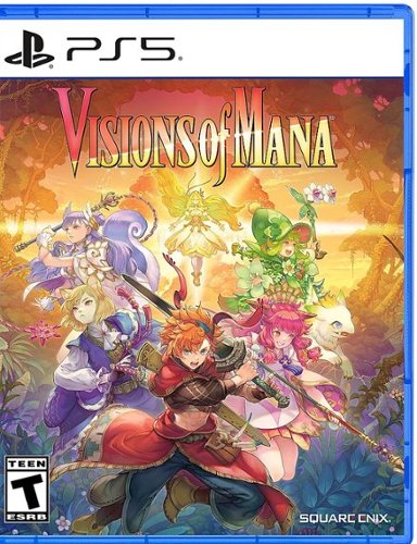 Square Enix Visions of Mana - PlayStation 5