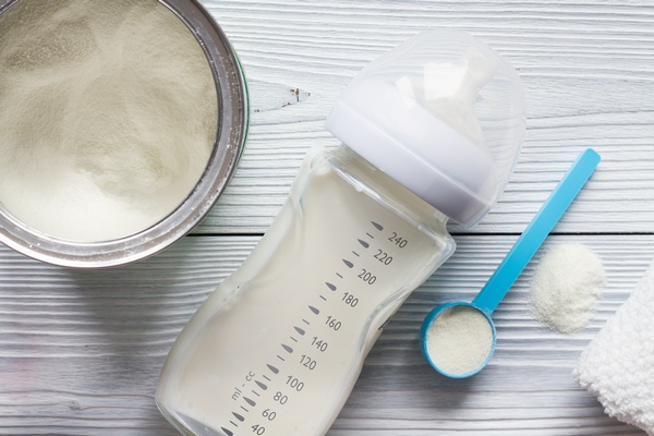 The Increase in Infant Milk Formulas and Why It Matters